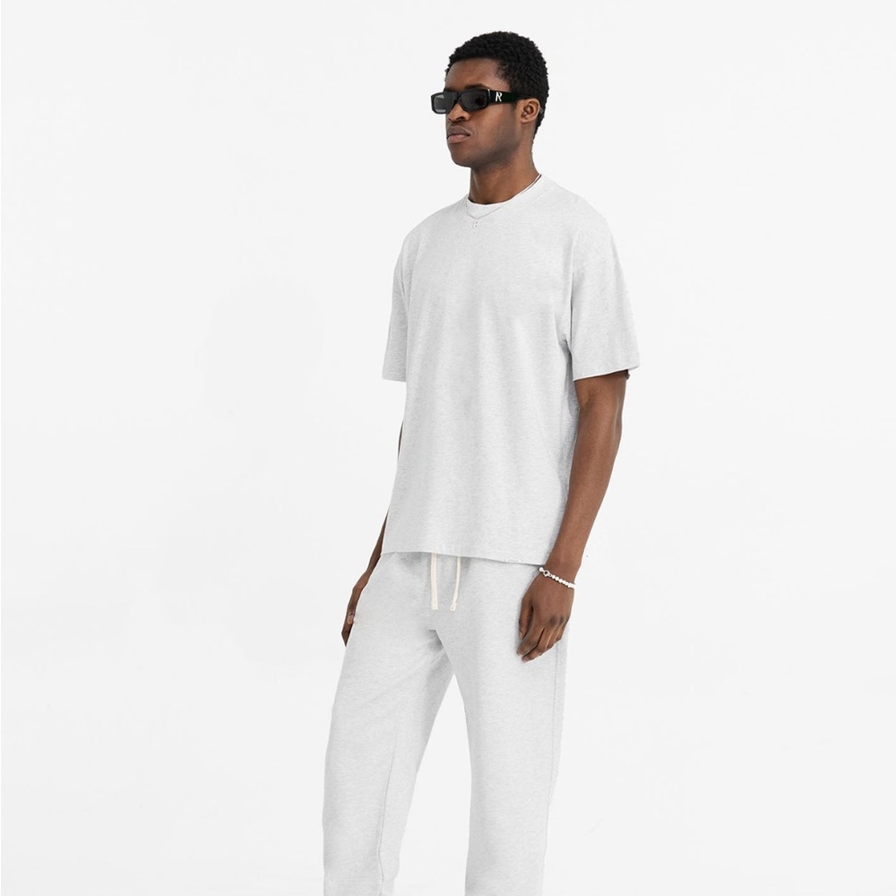 Represent Initial Oversized T-shirt